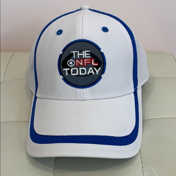 NFL TODAY HAT @CBSSPORTS - Picture 1 of 4